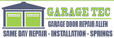 Garage Tec Garage Door Repair Allen TX Logo